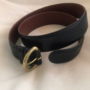 Coach Belt
